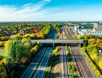 £92bn put towards UK road and rail upgrades Image