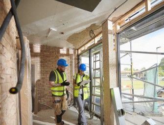 Is the UK’s construction culture crushing the talent pipeline? Image