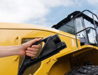 TfL trialling mobile charging construction vehicles Image