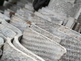 Asbestos still putting workers at risk say High Speed Training Image