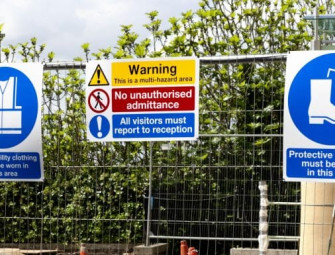 Balfour Beatty to be prosecuted following nuclear worker death Image