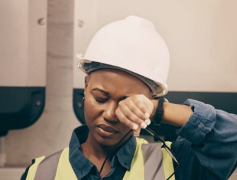 Changing the narrative: Building positive mental health in construction Image