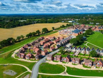 Beyond housing: Building successful New Towns Image