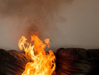 CROSS paper highlights lithium fire safety concerns Image