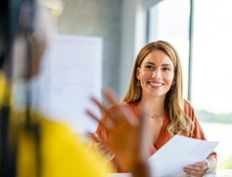 Mentoring with senior professionals through Women in BIM Image