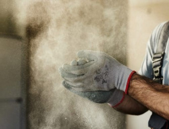 The dangers of construction dust: interview with CIOB researcher Image