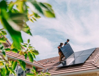 New home grid connections should be funded by energy sector say NFB Image