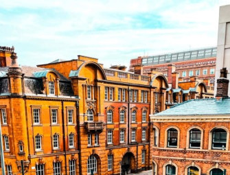 Barbour ABI industry analysis shows boom for infrastructure contracts Image