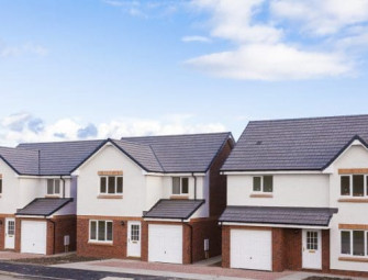Homes England housebuilding stats show modest rise in homes built Image