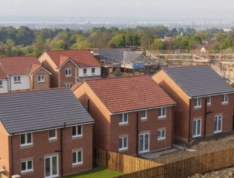 The UK’s new-build hotspots revealed Image