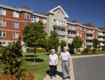 Older people’s housing recommendations supported by HAA Image