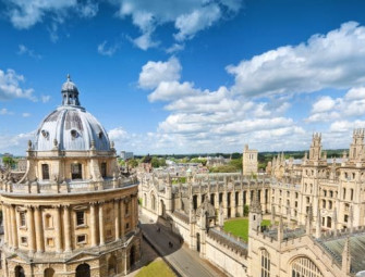 New investment for the Oxford Cambridge Growth Corridor Image