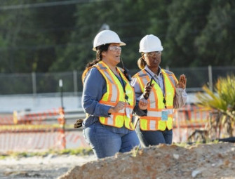 Women into Home Building Programme partner with Pathway CTM Image