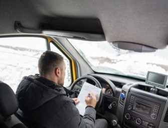 Understanding the essentials of winter weather fleet vehicle protection Image