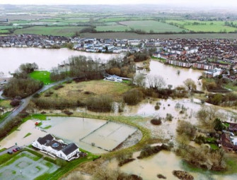£8bn flood defence package to prioritise UK contractors Image