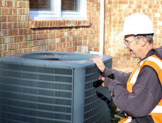 Air conditioning pollution desperately needs to be addressed say European Commission Image