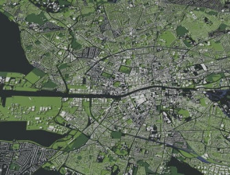 New 3D Dublin Town model launched by IES Image
