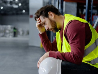 Let’s talk: Embrace workplace mental health support in the construction industry Image