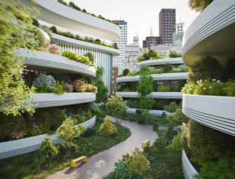 The rise of biogenic construction: How nature-inspired design is changing civil engineering Image