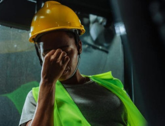 Is the construction industry failing to support women through menopause? Image