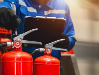 Construction firm fined £165000 for ignoring fire safety during works Image