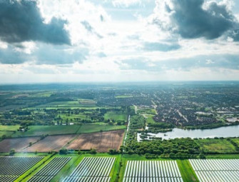 West Burton Solar Project approved for construction Image
