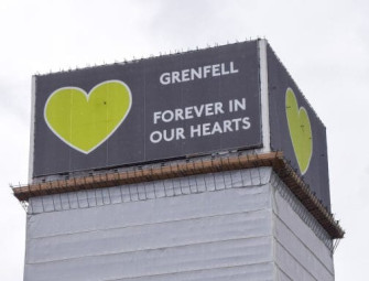 Deconstruct UK to carry out Grenfell Tower demolition Image