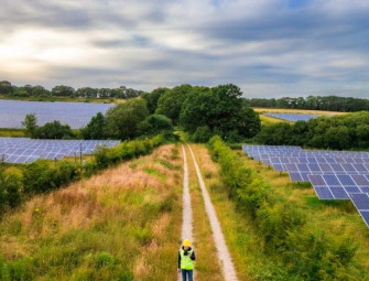 First UK grey belt solar farm given planning permission after appeal Image