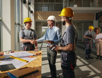 Chancellor announces UK construction business blitz to cut red tape Image