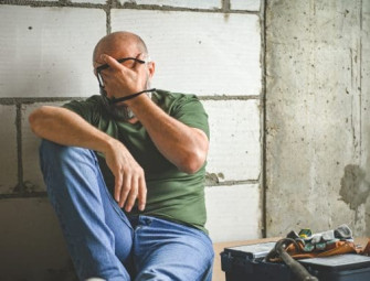 Time to Talk ep. 1 – Interview with Tom Milham: Poor mental health in construction Image