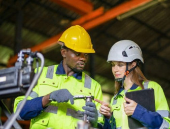 Building Heroes partnership launches new construction skills academy for veterans Image