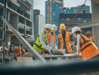 The importance of construction industry collaboration for project delivery Image