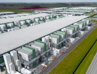 AI data centre rush raises alarm over construction supply chain Image