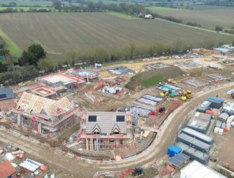 New Towns proposals will require construction recruitment campaign and a focus on offsite construction Image