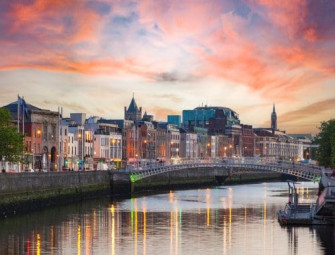 While Irish housing shortage worsens many offices stand empty Image