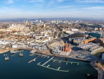 Cardiff and Vale housing partnership to deliver 2500 homes Image