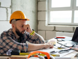 Mental health: The hidden cost of late construction payments Image