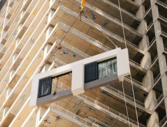 MPBA: Promoting the power of controlled construction with volumetric modular Image