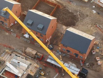 New Single Construction Regulator Prospectus published Image