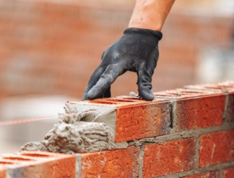 Latest ONS figures see construction output fall by 0.3% Image