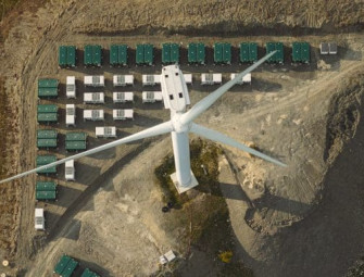 UKGBC report shows focus on resilience in the built environment Image