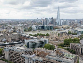 Chinese embassy plans approved despite security concerns Image