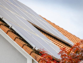 Environmental savings social expenditures: Who is footing the bill for solar panels on new homes? Image
