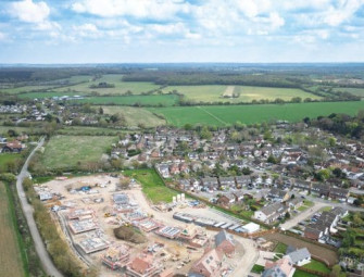 Built Environment Committee releases its preliminary findings on the New towns programme Image
