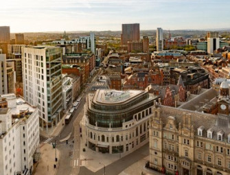 Leeds College of Building expansion acquired for new training Image