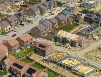 Industry welcomes Warm Homes Plan promise of £15bn for sustainable solutions Image