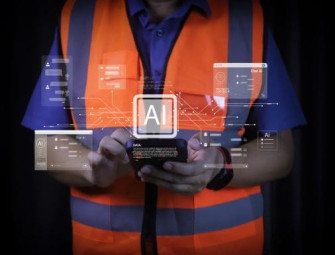 Identifying risks in construction with AI Image