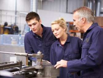 First Welsh ECITB qualifications delivered by NPTC Group Image
