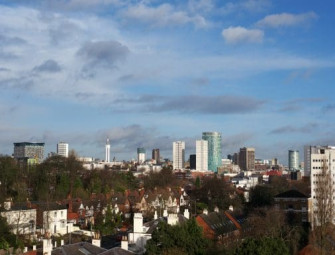 Birmingham makes £2.5bn regeneration plan to bring 12000 new homes to Ladywood Image