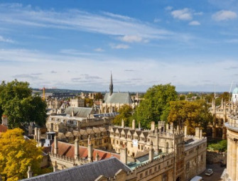 Plans for Oxford-Cambridge Arc revived Image